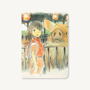 Chronicle Books Ghibli Concept Art Journals